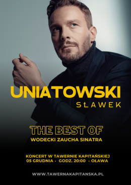 Sławek Uniatowski - The best of