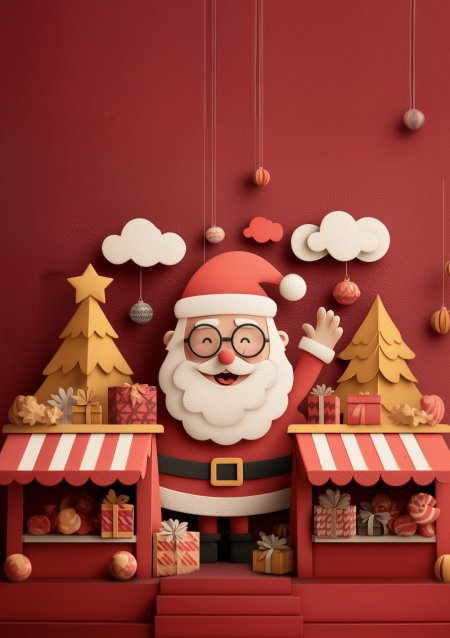 Teatr Prima: Spotkanie ze Świętym Mikołajem i spektakl - "Jakiż to Święty co rozdaje prezenty!"