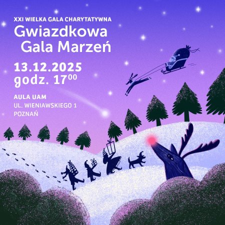 XXI Wielka Charytatywna Gala Fundacji Mam Marzenie