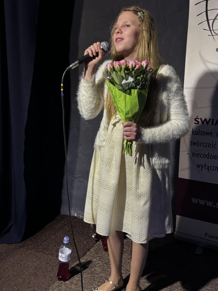 Bianka Berezowska - koncert świąteczny