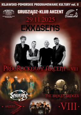 ProgRockowy Akcent vol.8