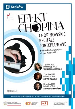 EFEKT CHOPINA  - YEHUDA PROKOPOWICZ