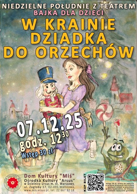 W krainie dziadka do orzechów