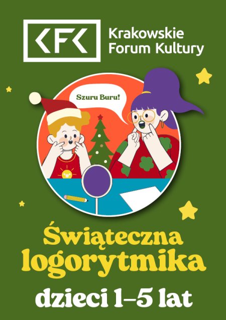 Świąteczna Logorytmika | Świąteczny weekend w KFK