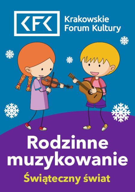 Świąteczny świat | Rodzinne Muzykowanie