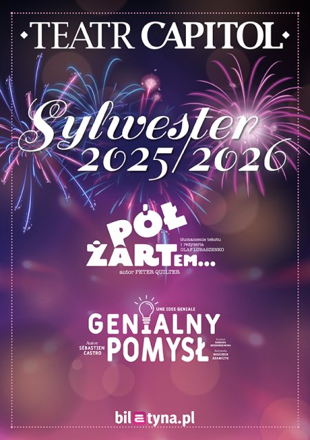 Pół żartem... – Sylwester