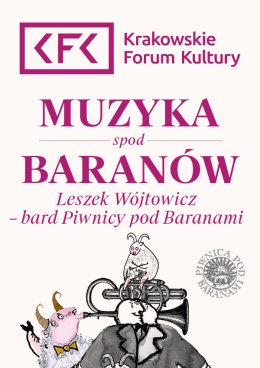 Leszek Wójtowicz - bard Piwnicy pod Baranami | Muzyka spod Baranów