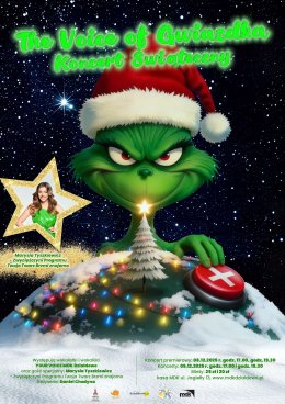 The Voice of Gwiazdka. Koncert Świąteczny 2025