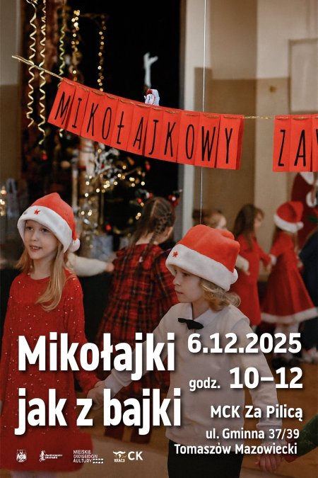 Mikołajki jak z bajki