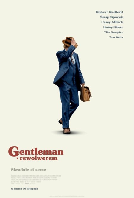 Gentleman z rewolwerem