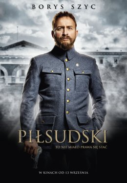 Piłsudski (2D/oryginalny)