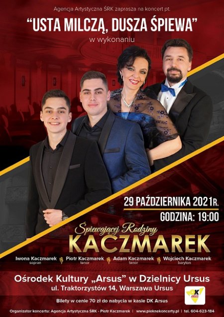 Śpiewająca Rodzina KACZMAREK