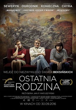 Ostatnia rodzina (2D/oryginalny)