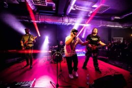 Renegady RATM Tribute Band