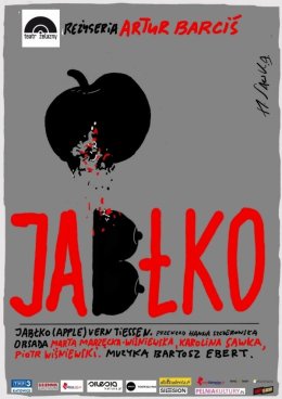 "Jabłko" Teatr Żelazny