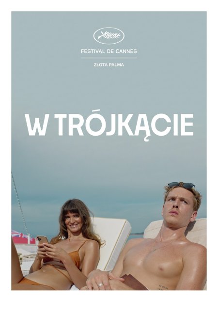 W trójkącie