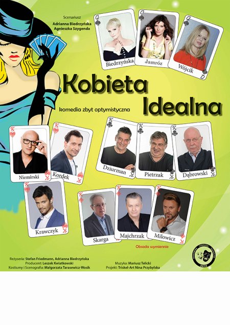 Kobieta Idealna
