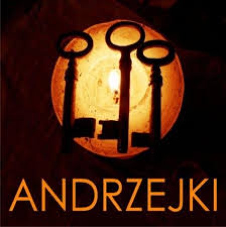 Zabawa andrzejkowa z wróżką