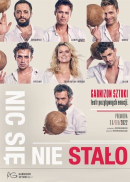 Nic się nie stało