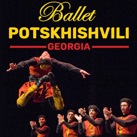 Balet Potskhishvili Georgia
