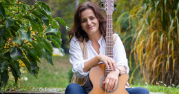 Irena Salwowska z zespołem