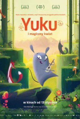 Yuku i magiczny kwiat (2D/dubbing)
