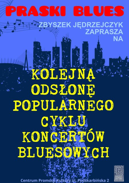 „PRASKI BLUES”