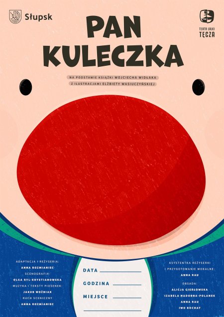 "Pan Kuleczka" Teatr Lalki Tęcza