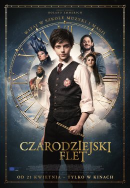 Czarodziejski flet (2D/dubbing)