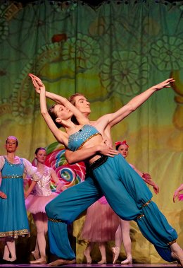 Les Ballets de Pologne - Dziadek do orzechów