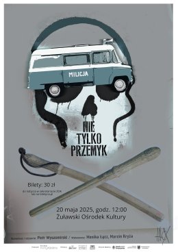 "Nie tylko Przemyk" - spektakl w ŻOK