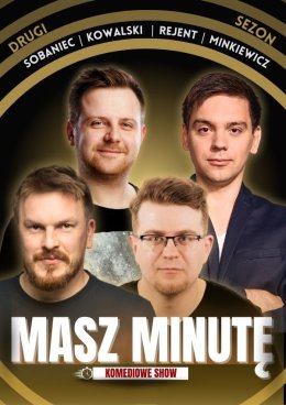 Masz Minutę - Nowy Format Komediowy