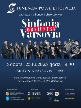 Sinfonia Varsovia BRASS
