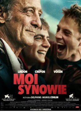 Moi synowie