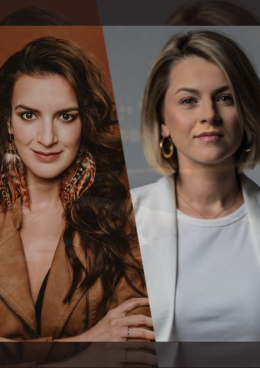 4. Dni Czeskie: Večer, klavír a zpěv - wieczór muzyczny w Above | Weronika Bochat-Piotrowska, Karina Komendera