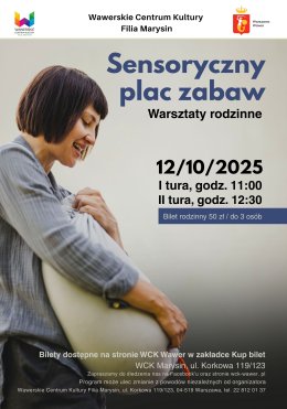 Sensoryczny plac zabaw