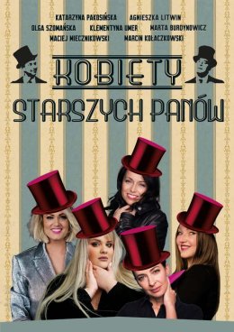 Kobiety Starszych Panów: Pakosińska, Litwin, Szomańska i in.
