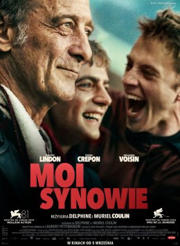 SENIOR W KINIE Moi synowie