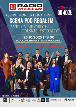 Gala Finałowa #3 Senioralnego Festiwalu Piosenki Artystycznej