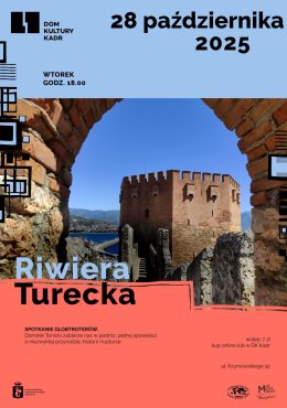 Spotkanie globtroterów: Riwiera Turecka