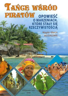 Tańce wśród Piratów - spotkanie autorskie