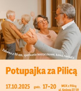 Potupajka za Pilicą