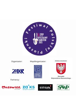V FESTIWAL POLSKIEJ PIOSENKI „KRYSZTAŁOWY KAMERTON” 2025