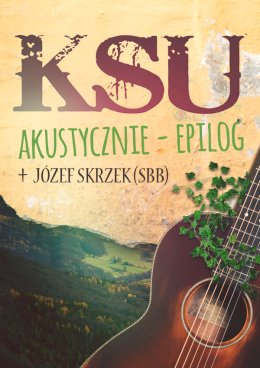 KSU Akustycznie + Józef Skrzek