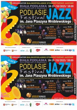 24.Podlasie Jazz Festival - I dzień
