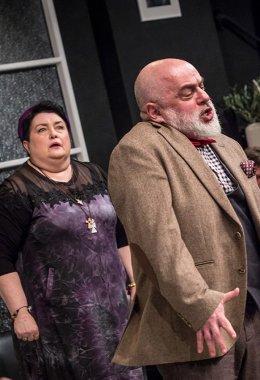 Nerwica natręctw - Teatr Korez