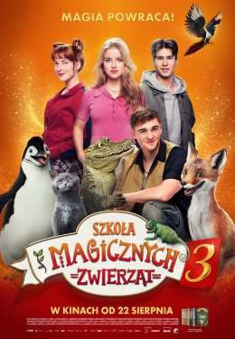 Kadr Junior: Szkoła magicznych zwierząt 3