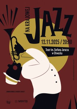 JAZZ NA KRAJOWEJ „NOUMS DEMBELE & HUBERT ZEMLER”