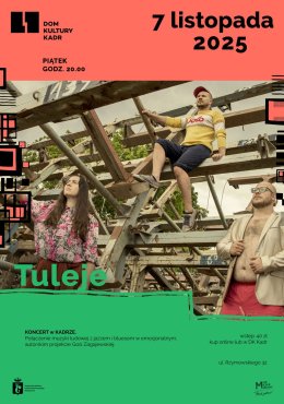 KONCERT: TULEJE