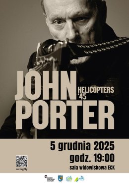 JOHN PORTER - HELICOPTERS ’45
